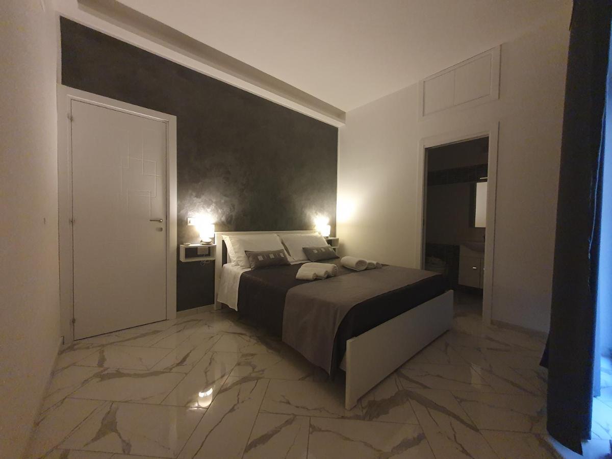 Giori Bed & Breakfast Giardini Naxos Bagian luar foto