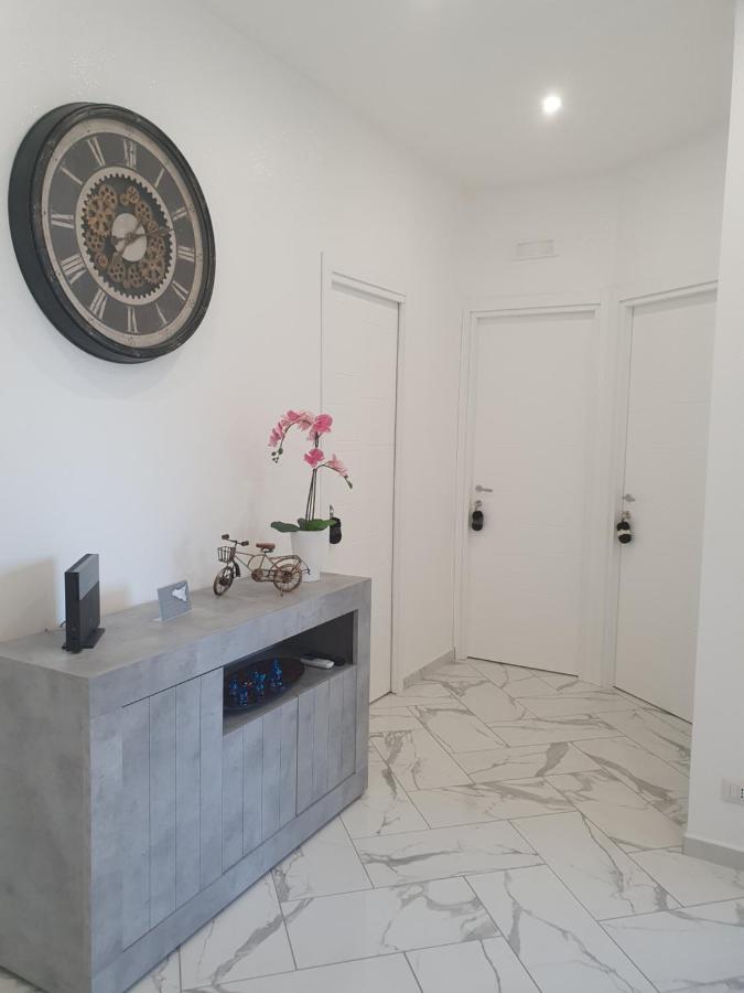 Giori Bed & Breakfast Giardini Naxos Bagian luar foto