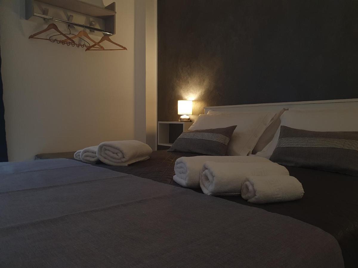 Giori Bed & Breakfast Giardini Naxos Bagian luar foto