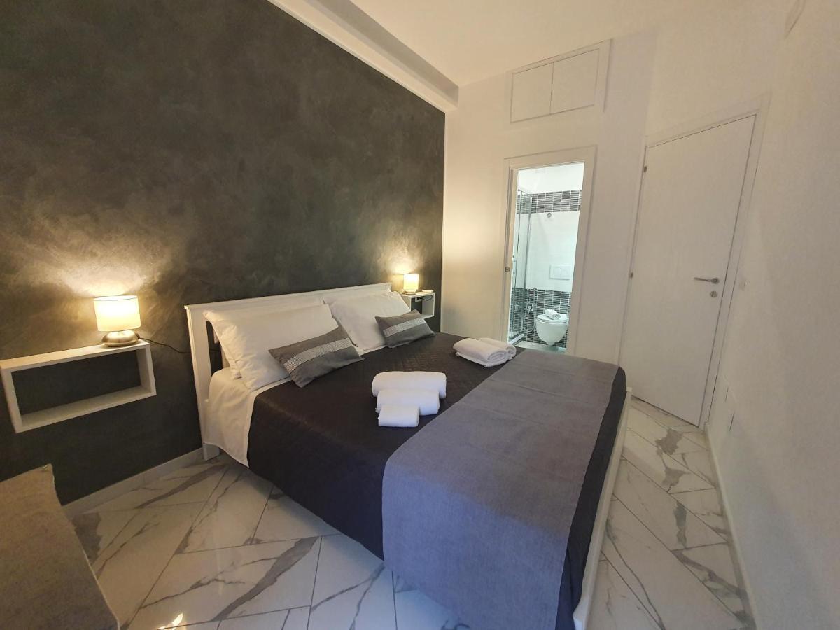 Giori Bed & Breakfast Giardini Naxos Bagian luar foto