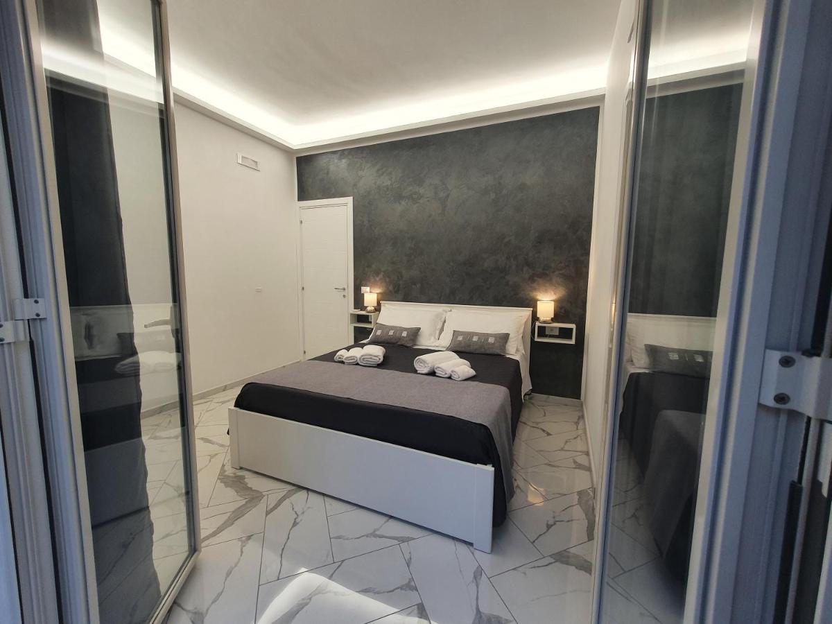 Giori Bed & Breakfast Giardini Naxos Bagian luar foto
