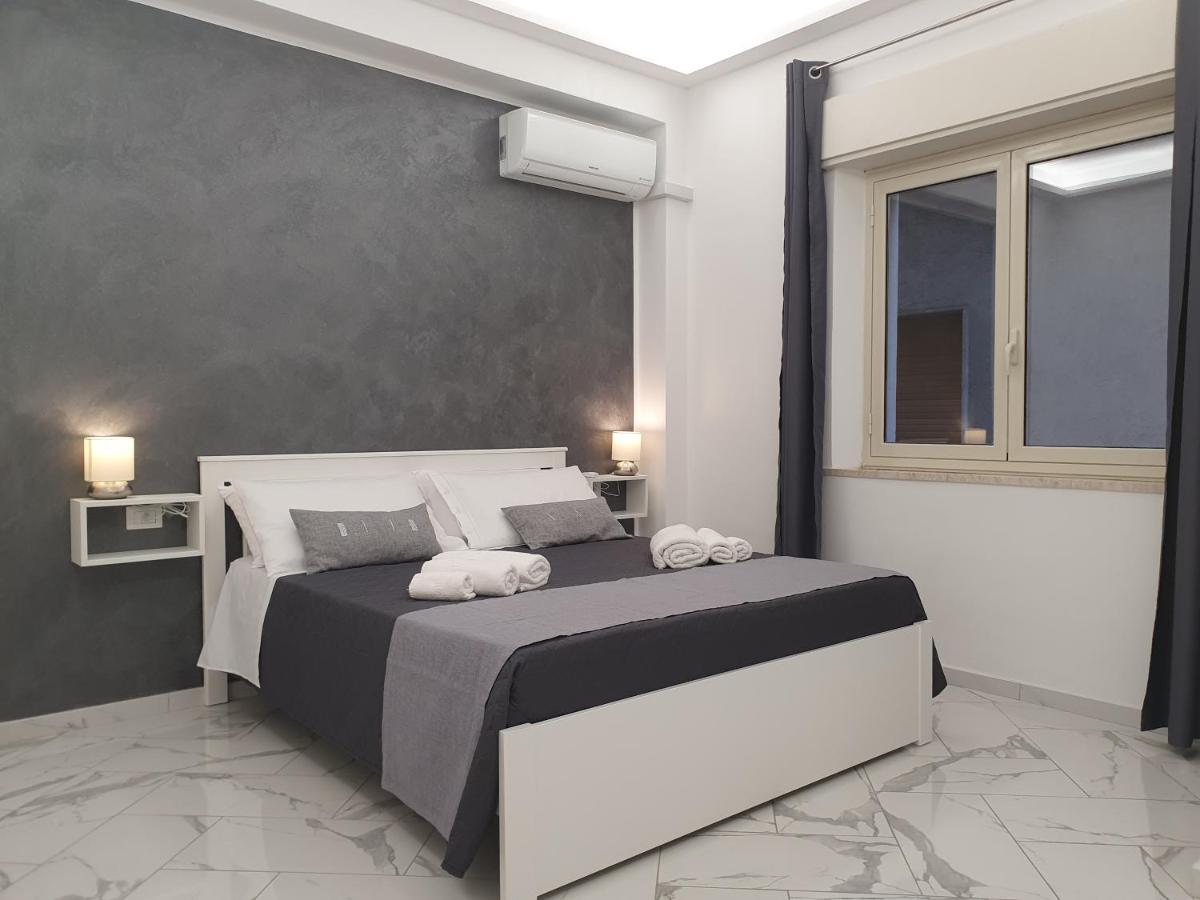 Giori Bed & Breakfast Giardini Naxos Bagian luar foto