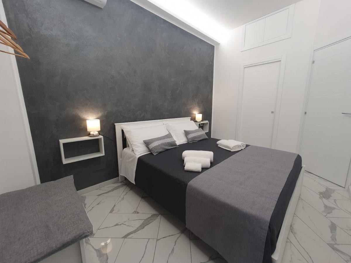 Giori Bed & Breakfast Giardini Naxos Bagian luar foto